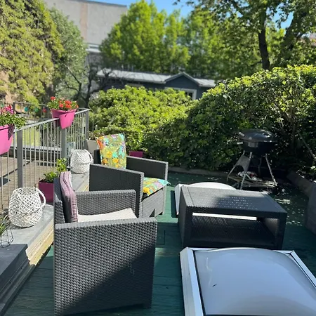 Auszeit Im Altstadthaus * Erfurt